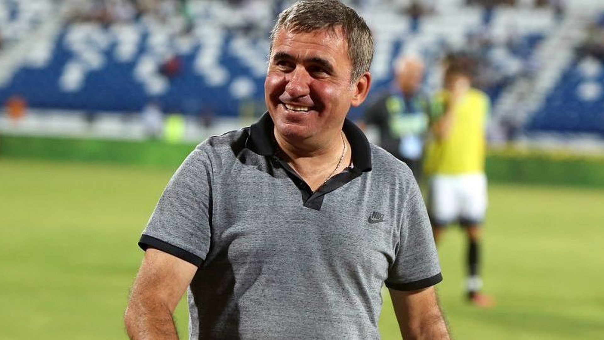 Hagi vrea victoria și cu Chindia: „Trebuie să jucăm foarte bine și să câștigăm!”