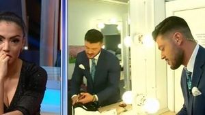 Victor Slav i-a furat maşina Andreei Mantea şi i-a tăiat hainele! Prezentatoarea TV a fost şocată: "Cât de bolnav să fii?"
