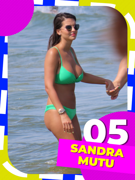 TOP 40 cele mai bune vedete pe care CANCAN.RO le-a filmat în 2024! Bianca Drăgușanu, Iuliana Pepene, Babs, Daniela Crudu și … Iese scandal, podiumul arde!