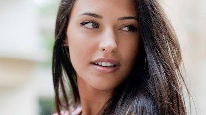 Ce drăăăguţ! Uite ce cum arăta Antonia înainte de a deveni domnişoară! Nu-i aşa că era simpatică-foc?