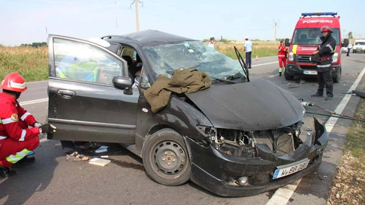 Accident cu urmări tragice la Constanța. Un copil de numai 4 ani a fost spulberat de o mașină