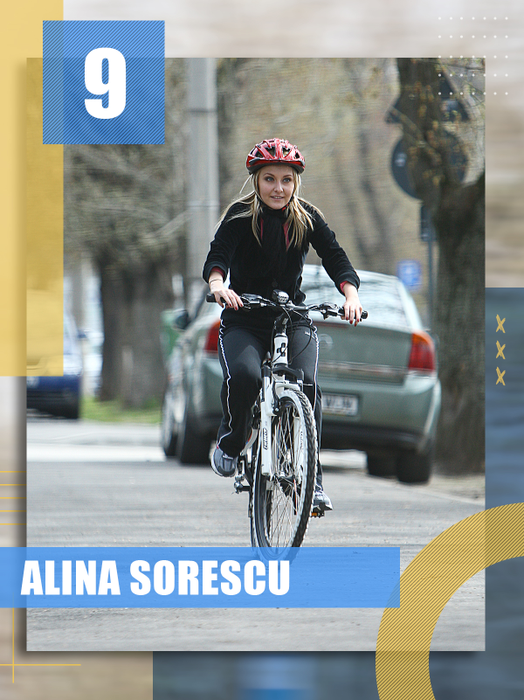 Vedete din România prinse călare pe… șa: Cum pedalează Bianca Drăgușanu, Antonia , Inna și…
