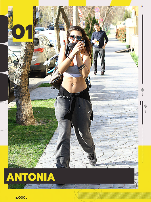 TOP 25 sexy vedete care s-au înscris la…OLIMPIADA CĂSCATELOR!  Antonia, Bianca Drăgușanu și Delia, o gură cât o șură!