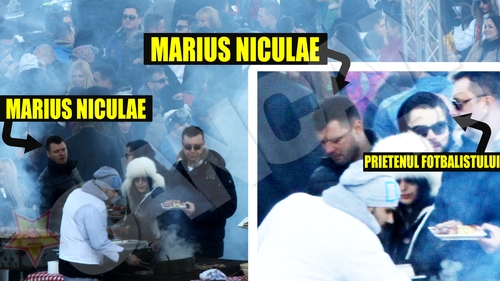 Marius Niculae şi-a găsit un nou hobby! Când căsnicia îţi merge, perspectiva obezităţii nu mai pare aşa o mare tragedie