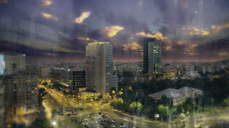 Prognoza specială. Cum va fi vremea în București în următoarele trei zile