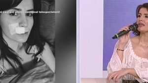Geanina Manea, fosta iubită a lui Petru Mircea, mutilată! Atenţie, imagini şocante!