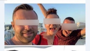 Scandal în Mamaia. Acești tineri au băut la un beach bar, după care au refuzat să plătească