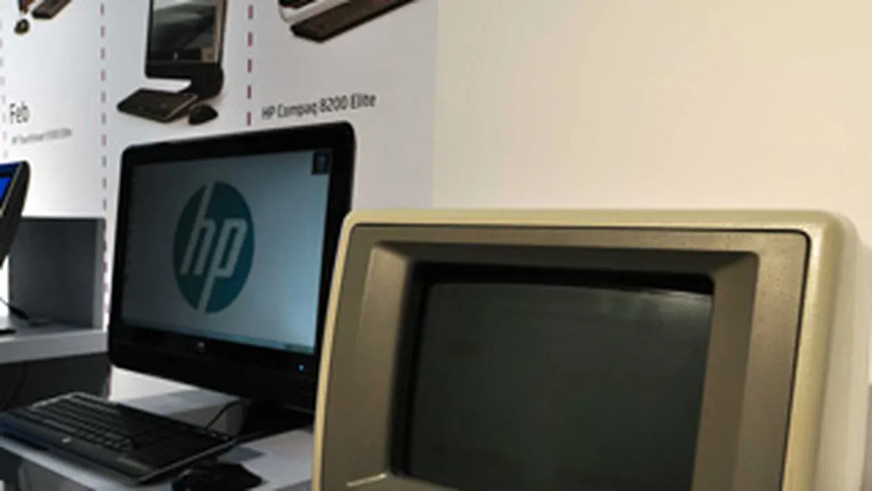 Andreea Ibacka: Prima mea amintire legata de calculatoare e de prin '90 Afla de ce se minuna vedeta de aceasta tehnologie