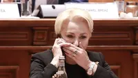 Cum a reușit Viorica Dăncilă să se angajeze la BNR „Fără uși deschise nu faci nimic în țara asta”
