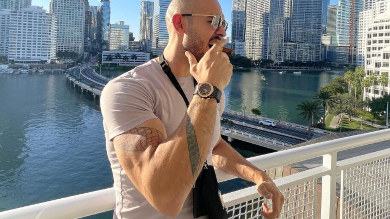 Din ce a făcut Andrew Tate avere, de fapt. Milionarul a spus-o fără rețineri: ”Nu România m-a îmbogățit!”