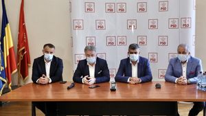 Trei lideri PSD Sălaj, confirmați pozitiv la testul COVID-19. Marcel Ciolacu, expus și el la virus. Liderul PSD s-a testat și apoi a intrat în izolare