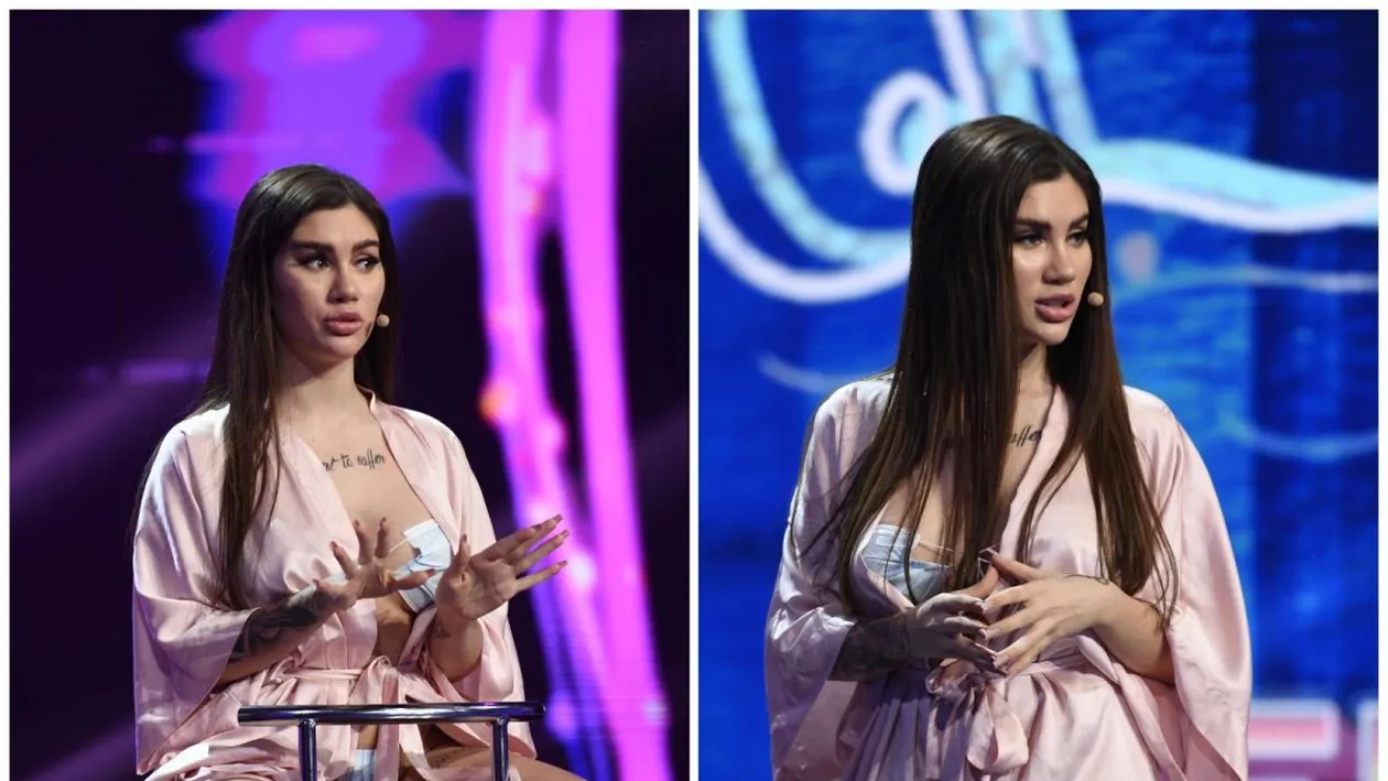 Cum își câștigă Bia Khalifa existența. Concurenta de la iUmor a făcut dezvăluirea în direct: ”Am o strategie”