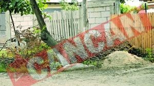"A cerut apa, s-a spalat pe fata, apoi a lesinat"