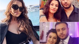 Cum l-a anunțat Claudia Pătrășcanu pe  Gabi Bădălău că va deveni tată. Artista a rămas însărcinată după 4 luni de relație: „Am fost speriată”