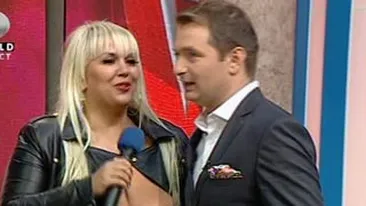 VIDEO Raluca Badulescu vrea sa-si micsoreze sanii: Vreau sa o ard si eu mai lejer, cu pulovar arat ca un porumbel