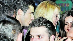 Parasita de prieten din cauza lui Piturca Jr.