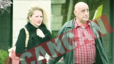 Viorel Lis, urecheat de fata cu sotia