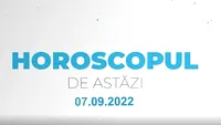 Horoscop 7 septembrie 2022. Lecţia pe care o au de învăţat taurii