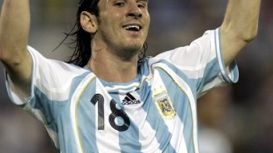 Messi: "Nu ma pot compara cu Maradona"