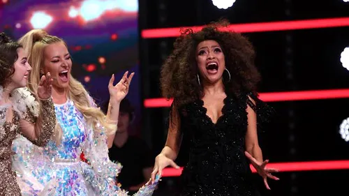 Scandal la Antena 1, dupa ce Bella Santiago a castigat X Factor! Ce NU s-a vazut la TV