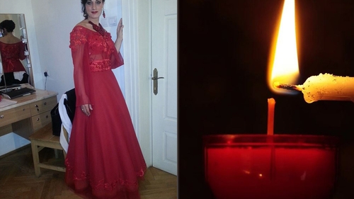 Cum arăta Maria Macsim Nicoară înainte să moară. Medicii au descoperit că  lipseau bucăți mici din creierul mezzosopranei