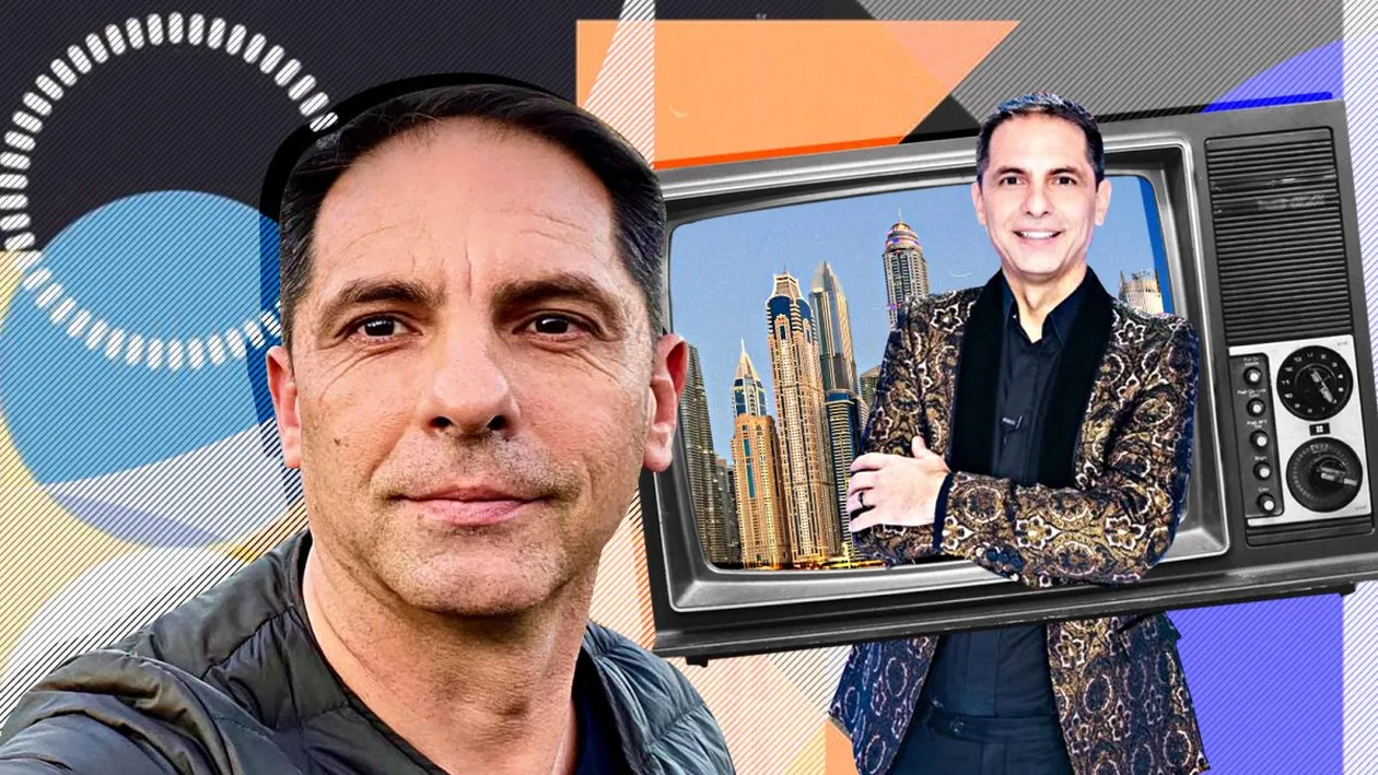 Un post de televiziune l-a ofertat pe Dan Negru: ”Dă răspunsul când se întoarce din Dubai!” Au avut deja două runde de negocieri!