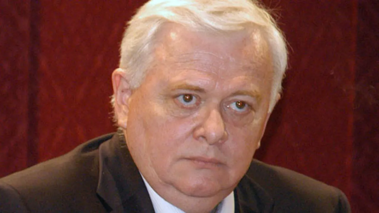 ULTIMA ORA! Viorel Hrebenciuc, arestat preventiv în dosarul retrocedărilor ilegale de păduri