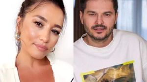 Liviu Vârciu, bărbatul care i-a "furat" fecioria Claudiei Pătrăşcanu. S-au despărţit după ce ea l-a înşelat: "M-ai făcut să sufăr"