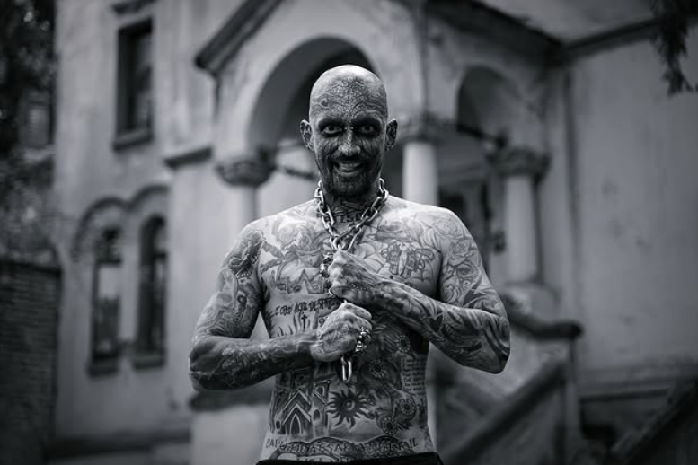 Ugly Boy a mai apărut într-un rol sporadic în comedia ”Visul” foto: Instagram