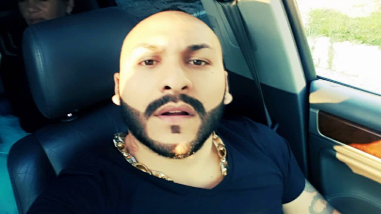 Cine l-a turnat pe Dani Mocanu! E una dintre femeile pe care le şantaja