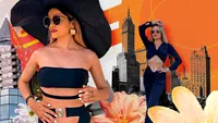 Patricia, sexy-fashionista care rupe revista! Cu picioarele ei lungi a înnebunit Instagramul și cu atitudinea de divă a stârnit invidia domnișoarelor de oraș