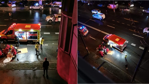 Un bărbat din Cluj-Napoca, moarte fulgerătoare după ce a fost spulberat de o mașină. Accidentul s-a produs după ce a încercat să traverseze neregulamentar