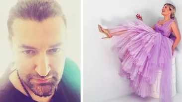 Smiley, un viitor tătic responsabil! A făcut anunțul și felicitările au curs. El și Gina Pistol și-au dorit să păstreze sarcina ascunsă