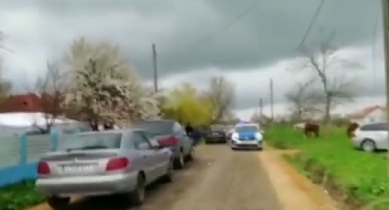 Nuntă cu zeci de invitați în Dolj, întreruptă de mascați! Polițiștii au aflat de eveniment când au văzut un live pe Facebook