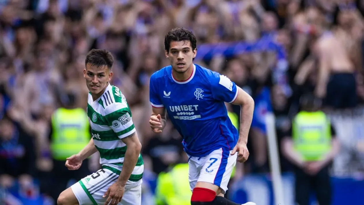 Ianis Hagi, schimbare impresionantă. Poza care arată transformarea a ajuns pe net și a făcut furori