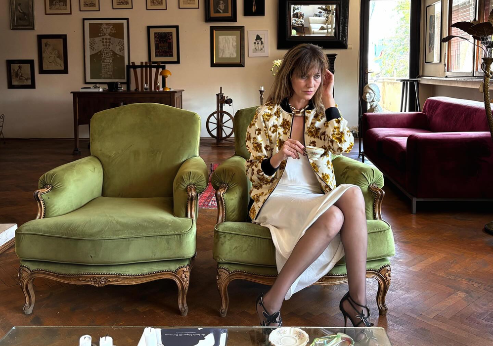 Cine este Connie Preda, colega lui Maurice Munteanu de la Asia Express 2026. Sursa foto: Instagram
