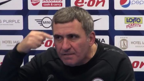 Gică Hagi este un manager care nu este deloc îngăduitor atunci când aude de indisciplină