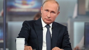 Reacția lui Vladimir Putin după ce naționala Rusiei a fost eliminată de la Cupa Mondială