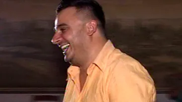 VIDEO Liviu Guta se lauda cu pantofi de 2000 de lire sterline! Vezi cum arata pretiosii pantofi