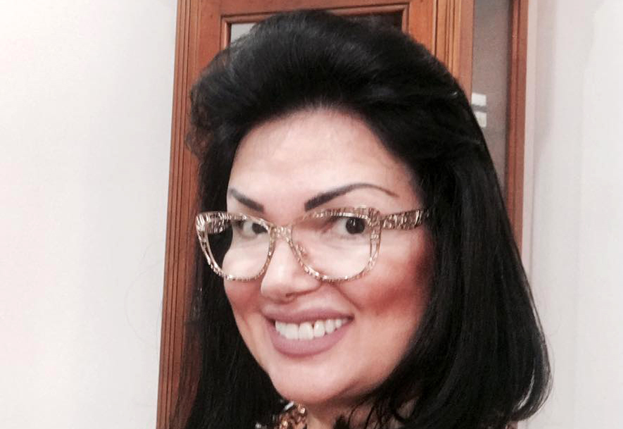 Ozana Barabancea, maraton pentru slăbit după operaţia la stomac: ”Eu consider că sunt grasă”