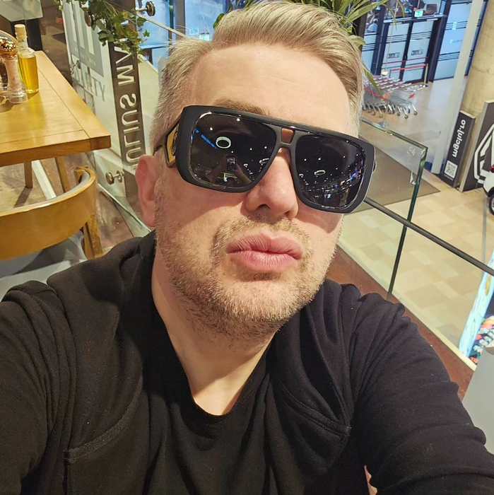 Ștefan Farrell este impresarul lui Cătălin Botezatu (Foto: Instagram)