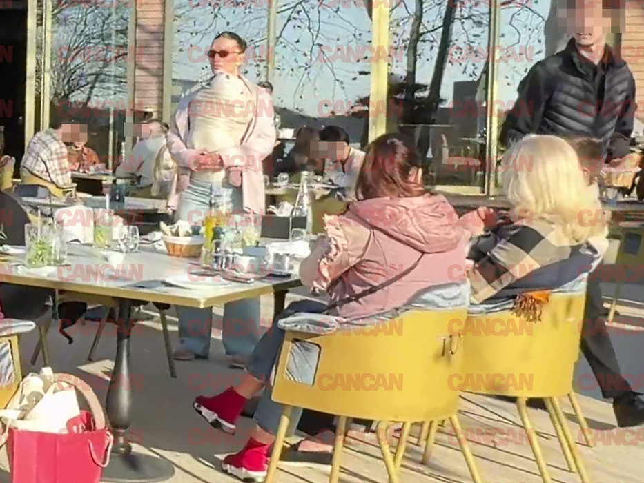 Ieșire în familie de Ziua Femeii