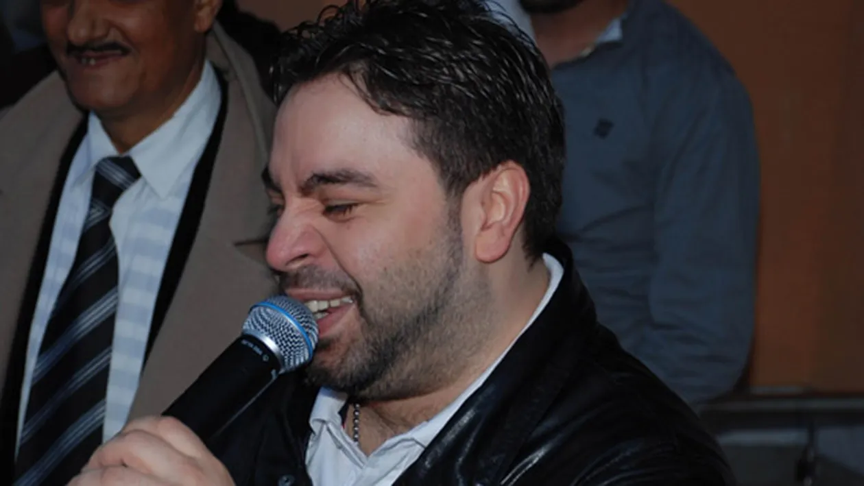 Impresarul lui Salam ii face STATUIE artistului! Dupa ce l-am numit Imparatul Manelelor, m-am gandit ca...