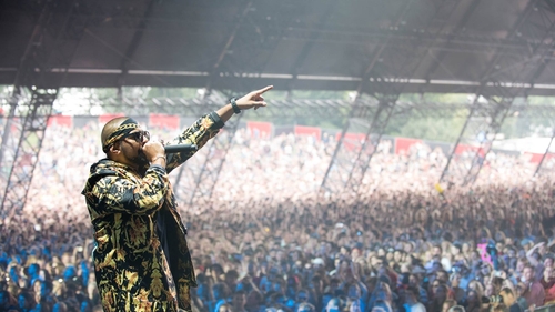 Sean Paul, declarație-șoc înainte de concertul din România: ” N-am știut că Inna e româncă”