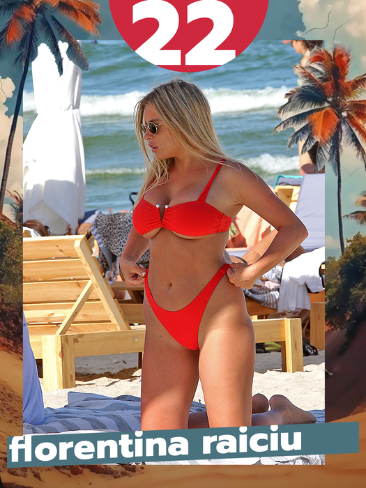 Au crezut că nu le vede nimeni dar… 50 de vedete sexy cu mâna în chiloţei