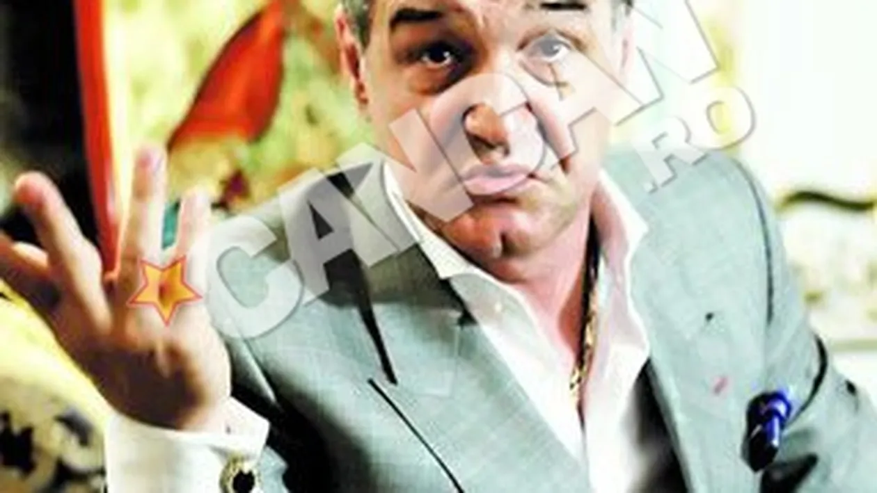 Gigi, in razboi cu Brandan