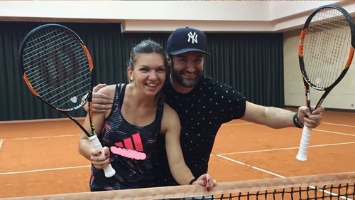 Smiley a lipsit de la nunta Simonei Halep. Care este adevărul despre relația celor doi, după ce s-a zvonit că au format un cuplu