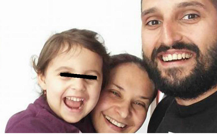 Maya nu a avut nici o şansă după impactul cu camionul