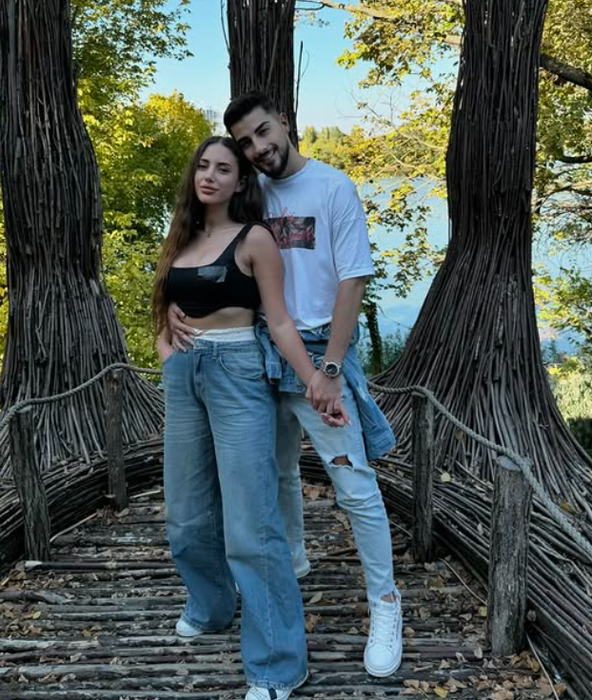 Patrick și Bianca de la Casa Iubirii / Foto: Instagram