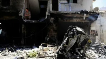 Atac cu bombă în Siria! 126 de oameni au fost ucişi 